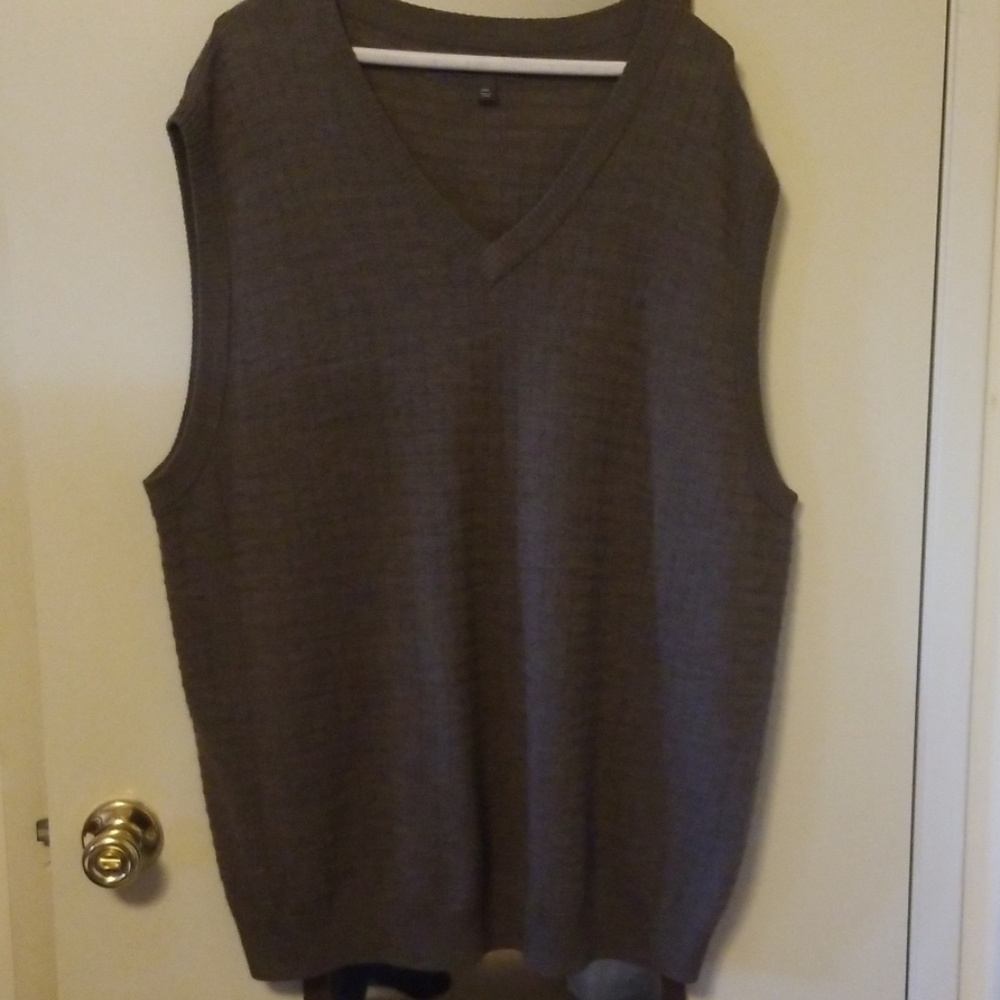 Mens Casual Vest